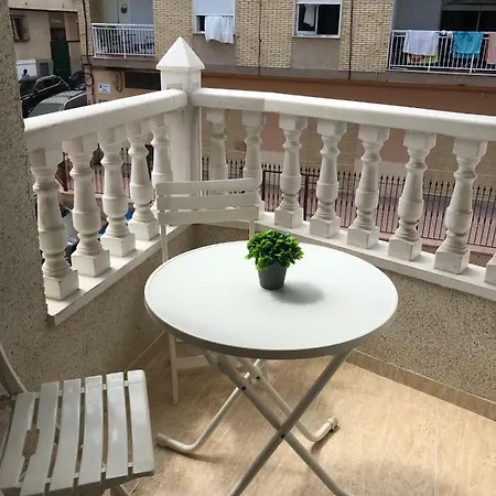 Palacio Del Mar Torrevieja Zewnętrze zdjęcie