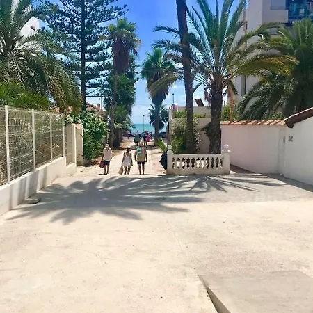 Palacio Del Mar Torrevieja Zewnętrze zdjęcie