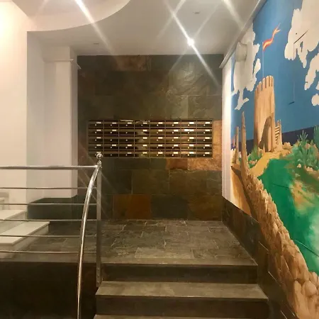 Palacio Del Mar Torrevieja Zewnętrze zdjęcie