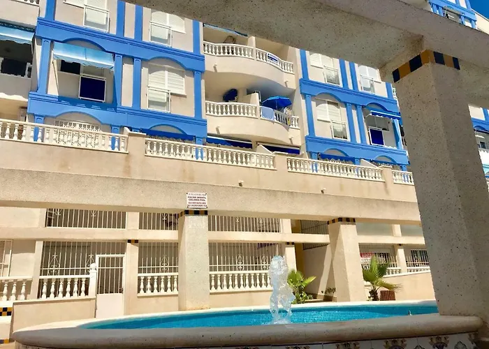Palacio Del Mar