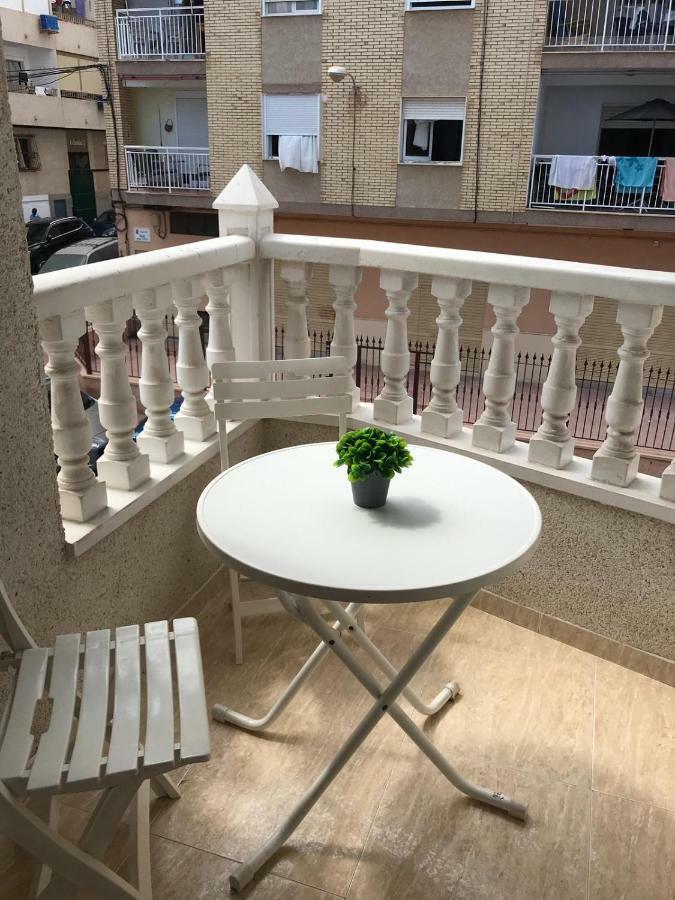 Palacio Del Mar Apartment Torrevieja